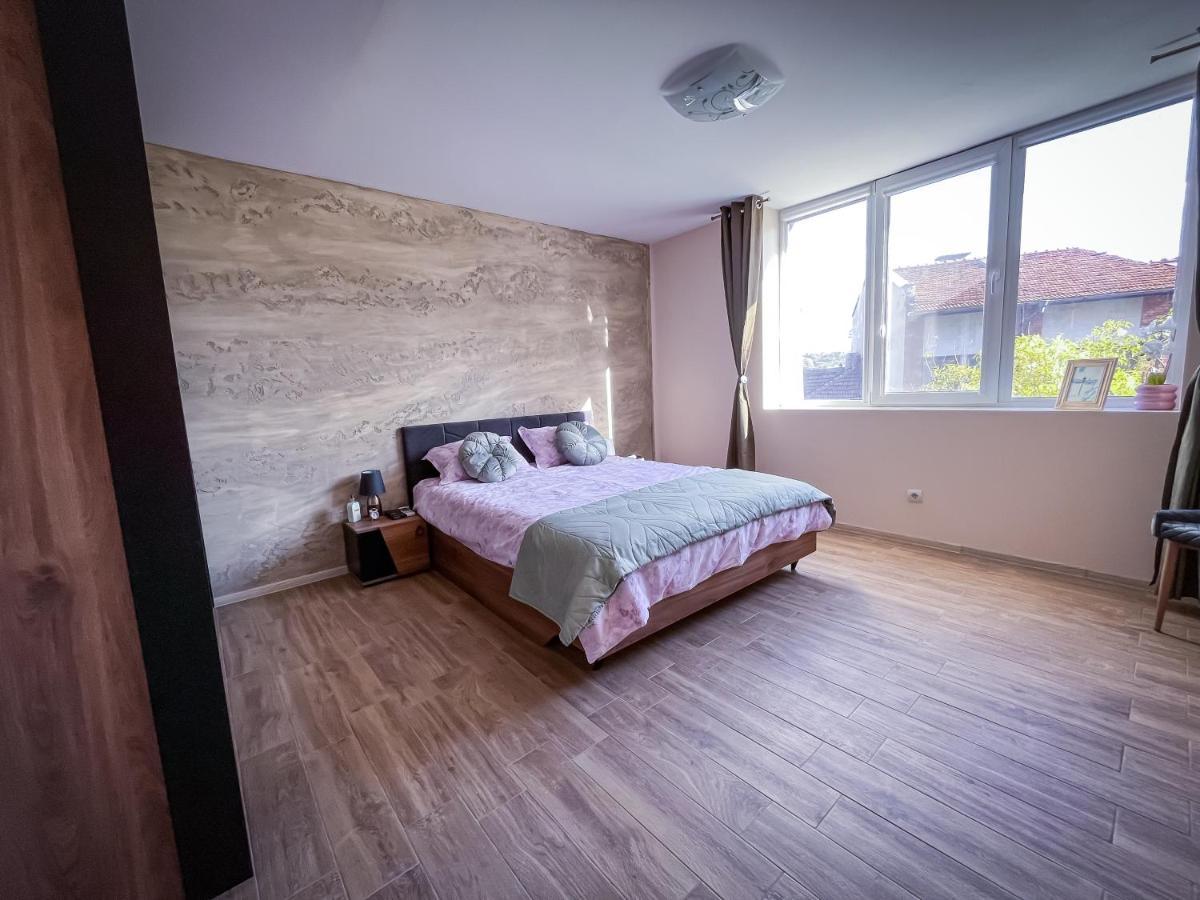 Cozy Apartment Tarnovo Weliko Tarnowo Exterior foto